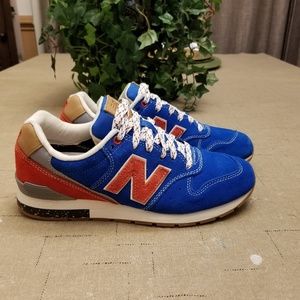 New Balance 996 revlite new w/out tags suede shoes